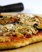 Пицца в духовке