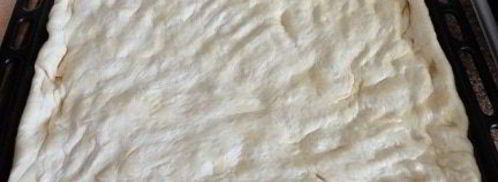 пицца в сицилийском стиле. Шаг 5