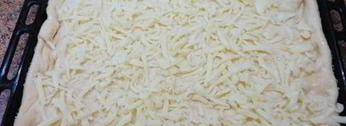 пицца в сицилийском стиле. Шаг 6