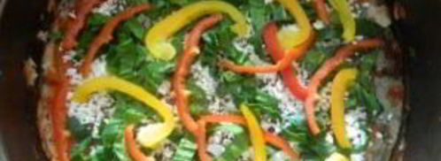 пп-пицца по-новому. Шаг 9