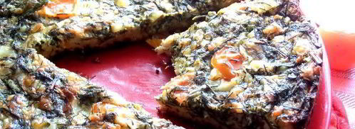 сырная пицца на хлебе. Шаг 9