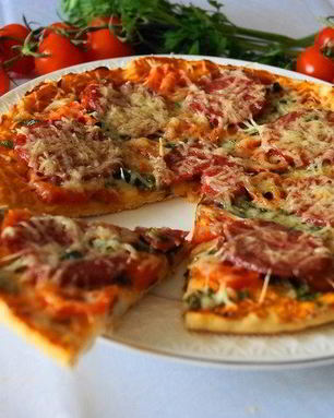 Ташир пицца