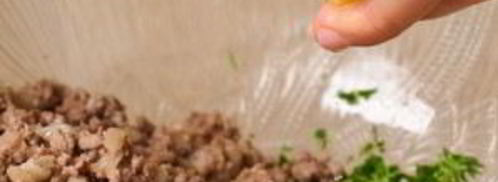 турецкая пицца пайд. Шаг 5