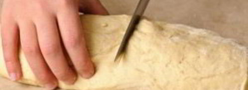 турецкая пицца пайд. Шаг 6