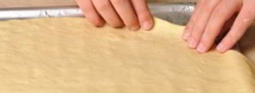 турецкая пицца пайд. Шаг 8