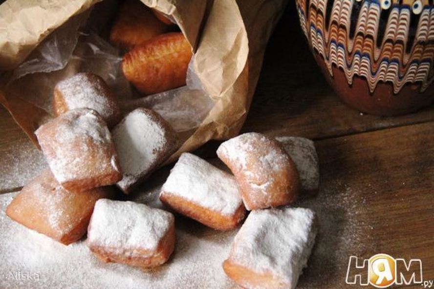 Рецепт африканские пончики махамри