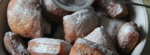 африканские пончики махамри. Шаг 7