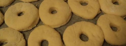 американские пончики донатс. Шаг 4