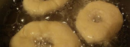 американские пончики донатс. Шаг 5