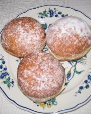 Берлинские пончики