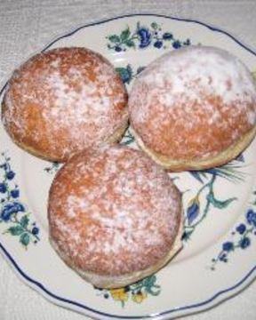 Берлинские пончики