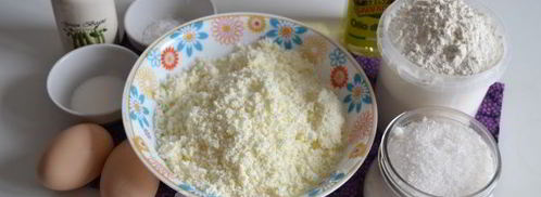 быстрые пончики. Шаг 3