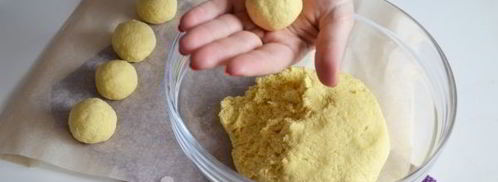 быстрые пончики. Шаг 7