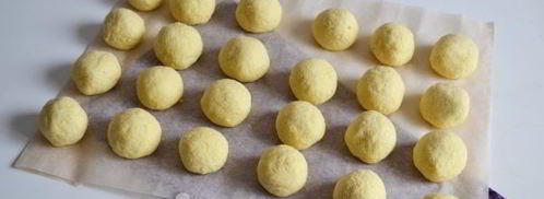 быстрые пончики. Шаг 8