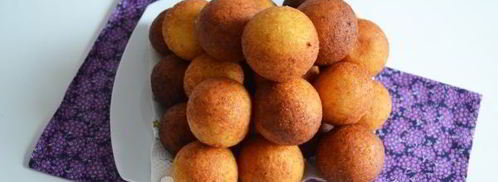 быстрые пончики. Шаг 12