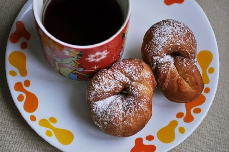 Рецепт французские пончики