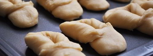 французские пончики. Шаг 11