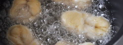 французские пончики. Шаг 12