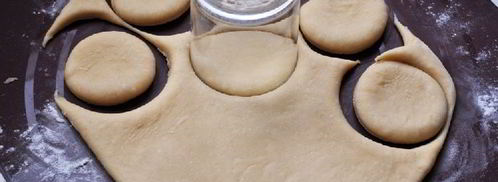 французские пончики. Шаг 7