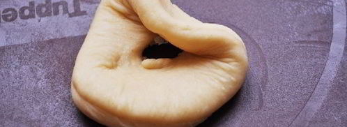 французские пончики. Шаг 9