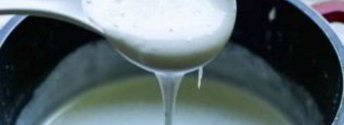 глазурь для пончиков. Шаг 5