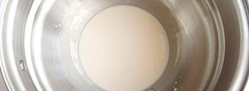 картофельные пончики с ветчиной. Шаг 4