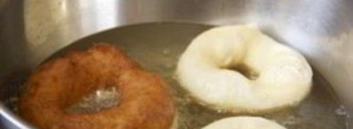 московские пончики. Шаг 4