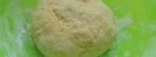 пончики из плавленого сыра. Шаг 3