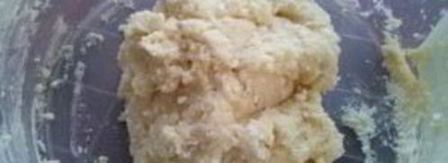 пончики из творога. Шаг 2