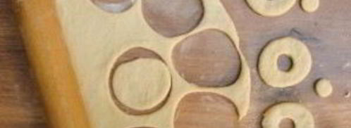 пончики классические. Шаг 4