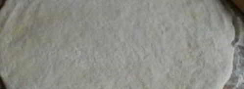 пончики на кефире. Шаг 5