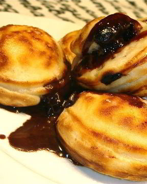 Пончики Пофферчес Голландия