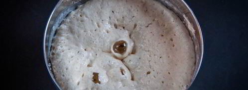 пончики с картофелем. Шаг 2