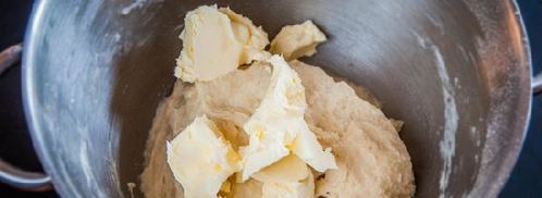 пончики с картофелем. Шаг 4