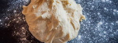 пончики с картофелем. Шаг 5