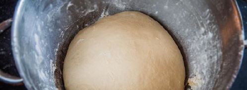 пончики с картофелем. Шаг 6