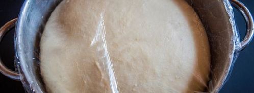 пончики с картофелем. Шаг 7