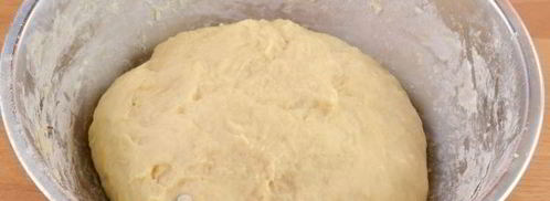 пончики с начинкой. Шаг 6