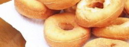 пончики с шоколадом. Шаг 11