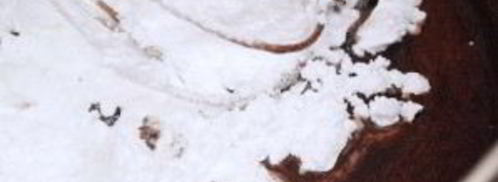 пончики с шоколадом. Шаг 14