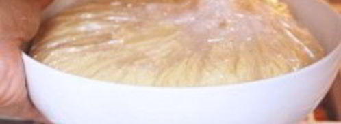 пончики с шоколадом. Шаг 6