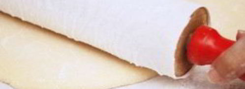 пончики с шоколадом. Шаг 7