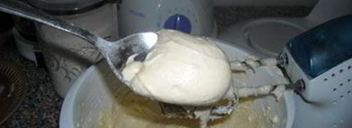 пончики с творогом. Шаг 5