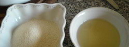 пончики с творогом. Шаг 7