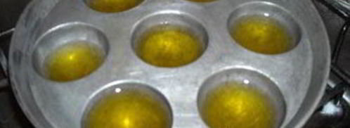 пончики с творогом. Шаг 14