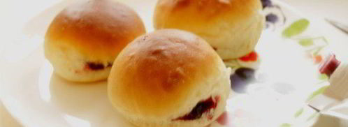 пончики суфганиет из духовки. Шаг 9