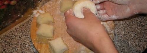 пончики творожные. Шаг 23