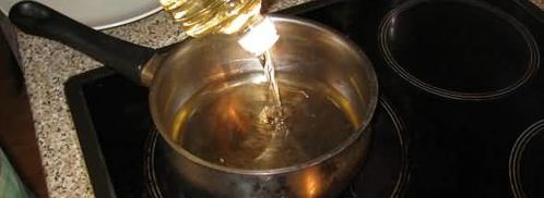 пончики творожные. Шаг 28