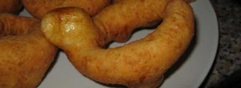 пончики творожные. Шаг 33