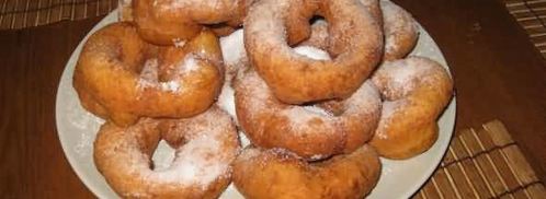 пончики творожные. Шаг 36